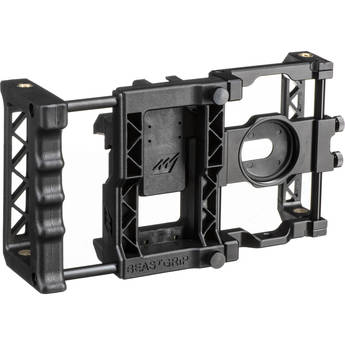 Beastgrip Pro Smartphone Lens Adapter and Camera Rig System