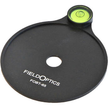 Field Optics Research Offset Bubble Level