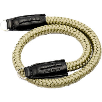 Sailor Strap Shorty Camera Strap (Olive)
