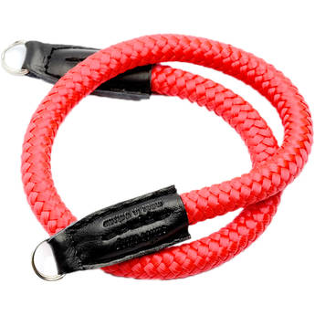 Sailor Strap Shorty Camera Strap (Red)