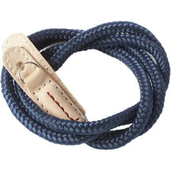 Sailor Strap Skinny Jimmy Deluxe Rope Camera Strap (Navy)