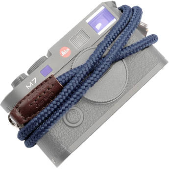 Sailor Strap Skinny Jimmy Hand Camera Strap (Navy)