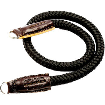 Sailor Strap Shorty Camera Strap (Cognac)