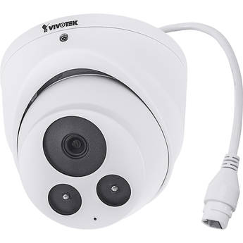Vivotek IT9360-HF3 2MP Outdoor Network Turret Camera with Night Vision & 3.6mm Lens