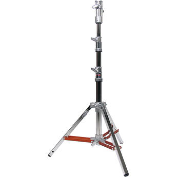 Matthews Low Boy Double Riser Combo Stand (Silver, 6.4')