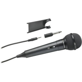 Audio-Technica ATR1100X Unidirectional Dynamic Handheld Microphone