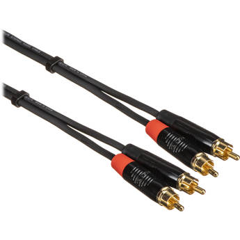 Kopul 2 RCA Male to 2 RCA Male Stereo Audio Cable (30 ft)