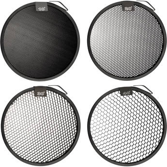 Impact 7" Grid Set (10/20/30/40°)