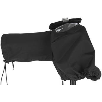 PortaBrace Camera Rain Cover for DSLR (Black)