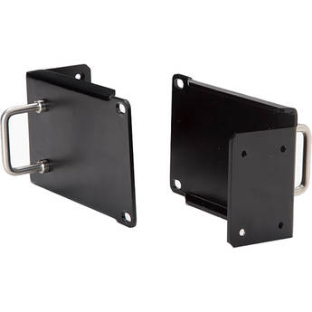 Waves Rack Ears for Mounting Single Half-Rack SoundGrid Server (2 RU, Pair)