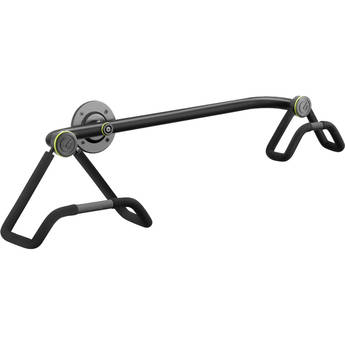 Gravity Stands GS WMB 01 EB Display Guitar Wall Holder for Electric Guitars