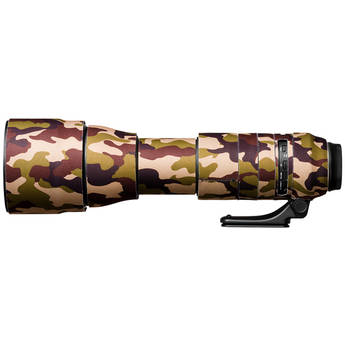 easyCover Lens Oak Neoprene Cover for Tamron 150-600mm f/5-6.3 Di VC USD G2 (Brown Camouflage)