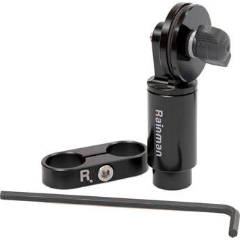 Remote Audio Rainman Lollypop Handle (x7): with Microphone Bar and Accessories