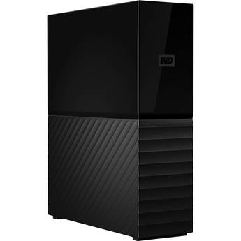 WD 12TB My Book Desktop USB 3.2 Gen 1 External Hard Drive