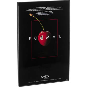 MCS Format Frame (Black, 13 x 19")