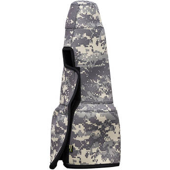 LensCoat TravelCoat for Sony FE 600mm f/4 GM OSS Lens with Hood (Digital Camo)