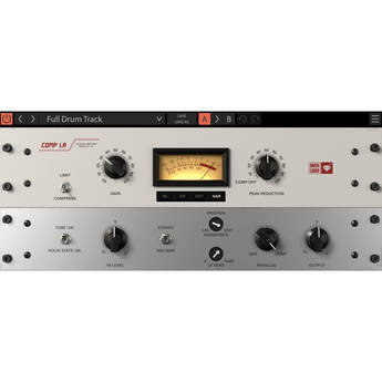 Overloud Comp LA Gem Series Optical Compressor Plug-In (Download)