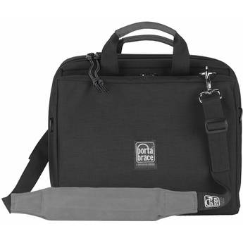 PortaBrace Carrying Case with Strap for Mackie ProFX12v3 Mixer