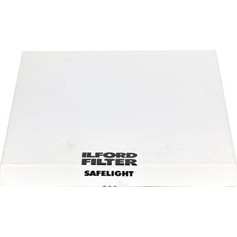 Ilford 902 Safelight Light Brown Filter Screen for Blue Sensitive Materials & More (8 x 10")