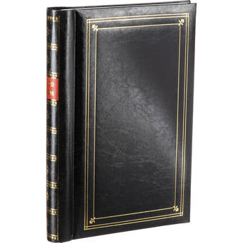 Pioneer Photo Albums BDP-35 Photo Album (Black)
