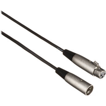 Shure C50J Hi-Flex Microphone Cable - 50 ft
