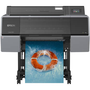 Epson SureColor P7570 24" Wide-Format Inkjet Printer