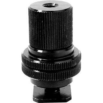 Kupo Hot Shoe Adapter 3/8"-1/4" with Barrel Adapter