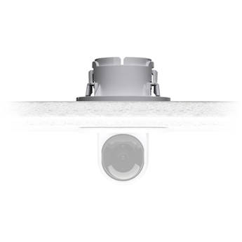 Ubiquiti UVC-G3-F-C-3 In-Ceiling Mount for the UniFi UVC-G3-Flex Camera (3-Pack)