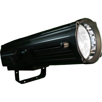 Altman 490W LED Follow Spot with Tripod Stand & 5' powerCON Cable with Edison Plug (Black)