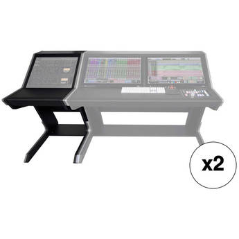 Slate Digital RAVEN CORE Station Sidecar (9 RU, 2-Pack)