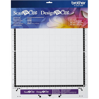 Brother Standard Tack Adhesive Mat (12 x 12")