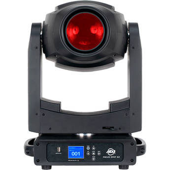 American DJ Focus Spot 6Z - 300W LED Moving Head with Motorized Focus & Zoom