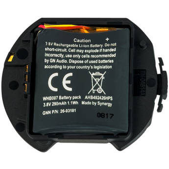 Jabra Engage 65 & 75 Battery Pack