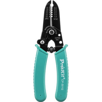 Eclipse Tools CP-301G Precision Wire Stripper (20-30 AWG)