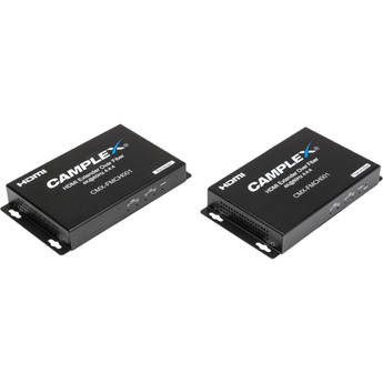 Camplex SFP HDMI 2.0 Extender with EDID
