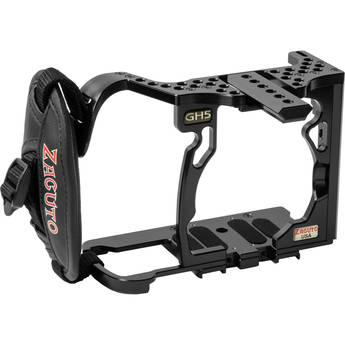 Zacuto Basic Camera Cage for Panasonic GH5/GH5S/GH5 Mark II