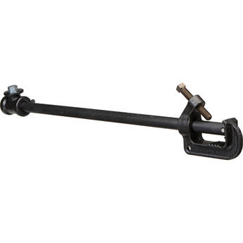 Altman 509-HD-18-1 18" Custom Side Arm with Sliding Tee and Pipe Clamp
