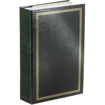 Pioneer Photo Albums 3-Ring Binder Photo Album (Hunter Green)