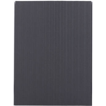 FSR Smart-Way On-Floor Cable Raceway with Track (72", Slate Gray)