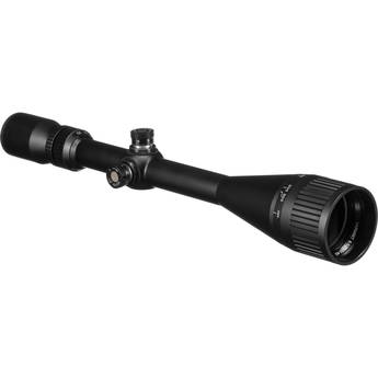 Barska 6.5-20x50 AO Varmint Riflescope (Target Dot Reticle, Black Matte)