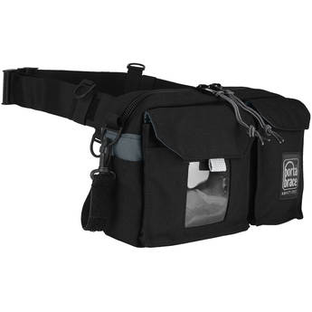 PortaBrace Single-Storage Grip Pouch with Belt & Gaffer Tape Spooler
