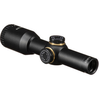 SOUSA Optics 2.5x20 Hunter Plus II Riflescope (BDC Reticle, Matte Black)