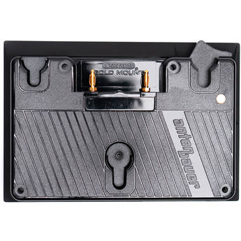 SmallHD Battery Plate for Smart 7-Series Monitors (Gold Mount)
