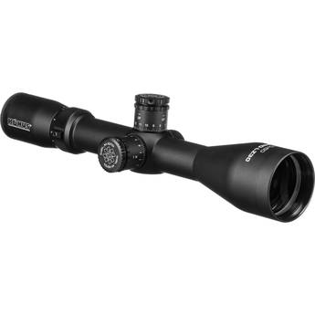 Konus 2.5-10x50 KonusPro LZ30 Riflescope (30/30 Illuminated Reticle, Matte Black)
