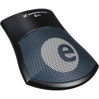 Sennheiser e 901 Half-Cardioid Boundary Microphone for Kick Drums