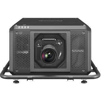Panasonic PT-RQ50K 50,000-Lumen DCI 4K Laser 3DLP Projector (No Lens)