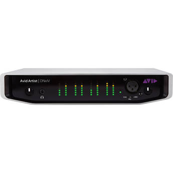 Avid Artist DNxIV Hardware