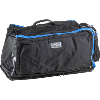 ORCA OR-165 Sound Duffel Backpack