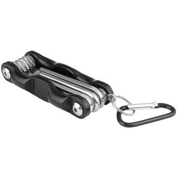 CAMVATE Multipurpose 8-in-1 Hex Key & Screwdriver Tool