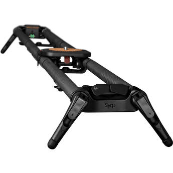 Syrp Magic Carpet Carbon Slider Kit with Short Carbon Track Extensions (72")